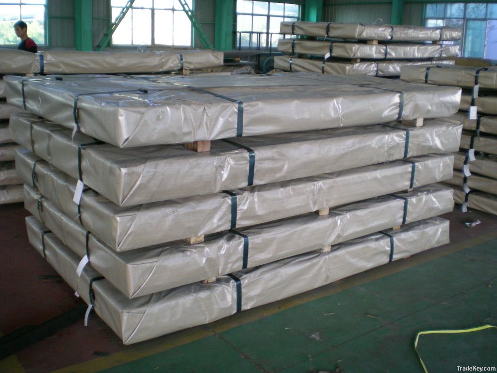 cold rolled stainless steel plate