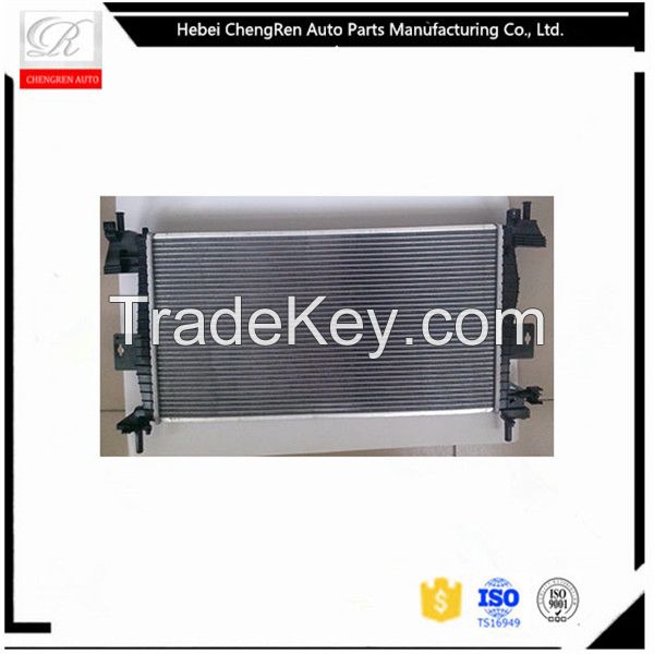 Cooling Aluminum Auto Radiator for Ford Focus