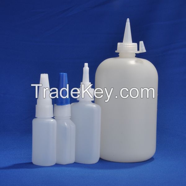 HDPE all purpose super glue cyanoacrylate instant adhesive