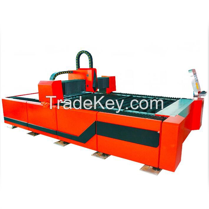 3015 500w750w1000w Fiber laser cutting machine for metal stainless steel