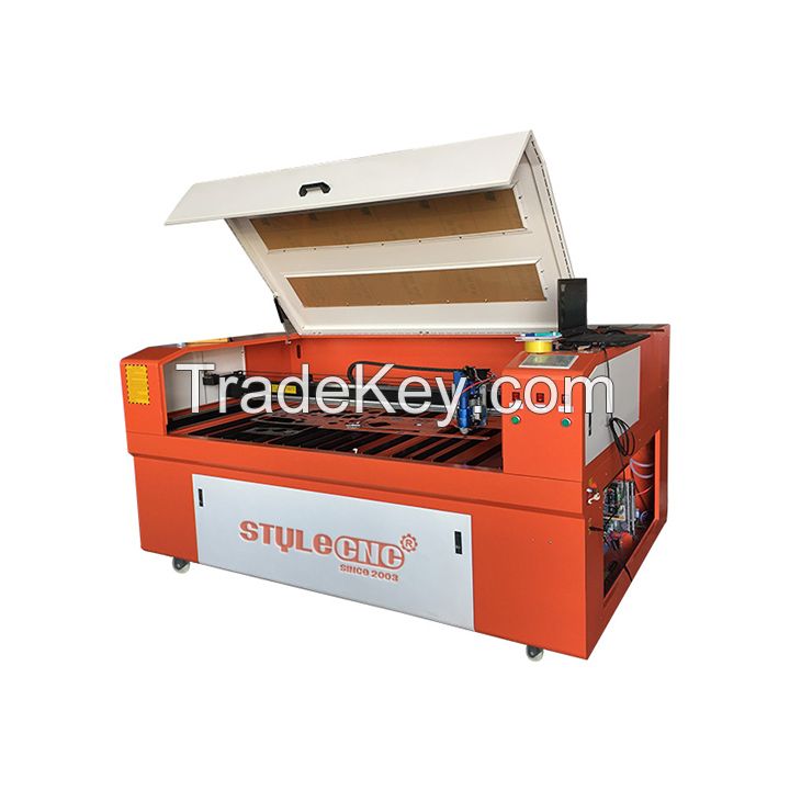 Mixed metal and nonmetal laser cutting machine STJ1610M