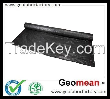 400GSM PP Woven Geotextile/Slit Film