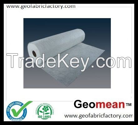 800GSM Filament PET/PP spunbonded needled punched non woven geotextile fabric