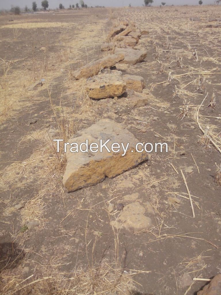 LEAD AND ZINC ORE