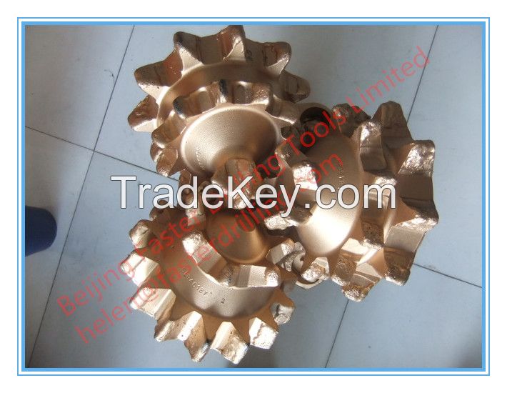 API 12 1/4 Kingdream GA115L New Steel Tooth Bit/Milled Tooth Bit