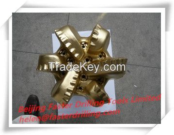 API 17 1/2” S324 PDC Diamond Bit/PDC Cutter Bit/PDC Blades Bit