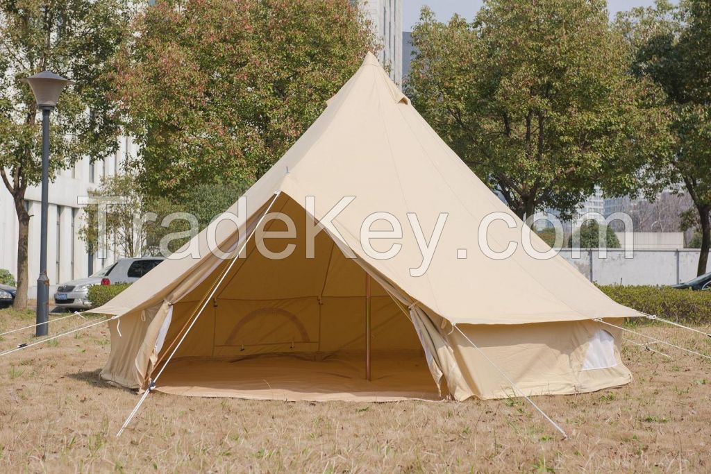 3M outdoor camping luxury bell tent