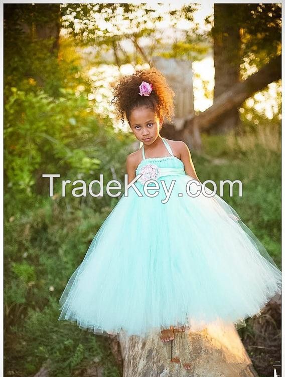 Wholeslae Factory Fashion Kids Girl Party Wedding Flower Girl One Piece remake mustard pie Dress baby frock designs guangzhou