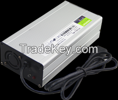 300W Battery Charger with CE &amp; GS 12v,24v,36v,48v