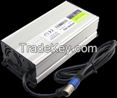 AC 230v dc 12/24/36/48/60/144v 25/18/12/10/8/3a 600w battery charger