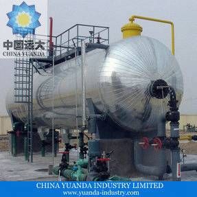 Three phase Separater/production separator/knockout drum/test separator