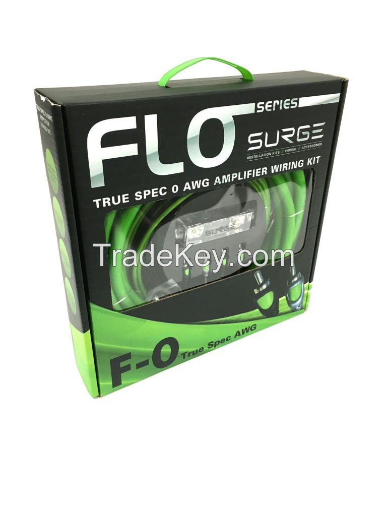  Buy Online F-0 Gauge Amp Kit at Atrend USA 