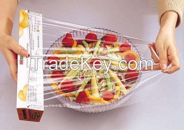 PE Cling Film(Food package)