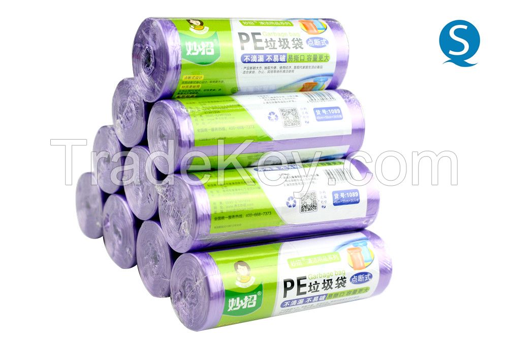 PE Garbage Bags(plastic bag)