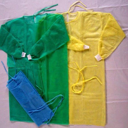 Non Woven Surgical Gown