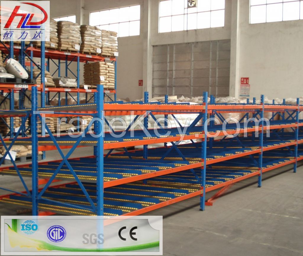 Carton Flow Pallet Racking