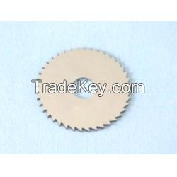 Tungsten carbide circle saw blade