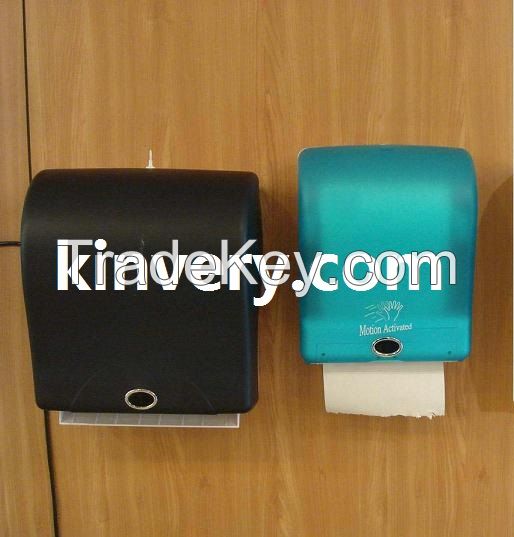 Automatic sensor paper towel/roll paper/tissue Napkin dispenser