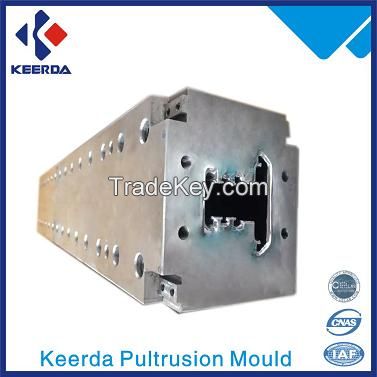 fiberglass pultrusion mold for window &amp; door