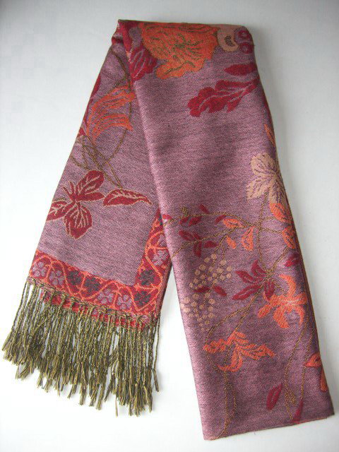 Scarves and Shawls