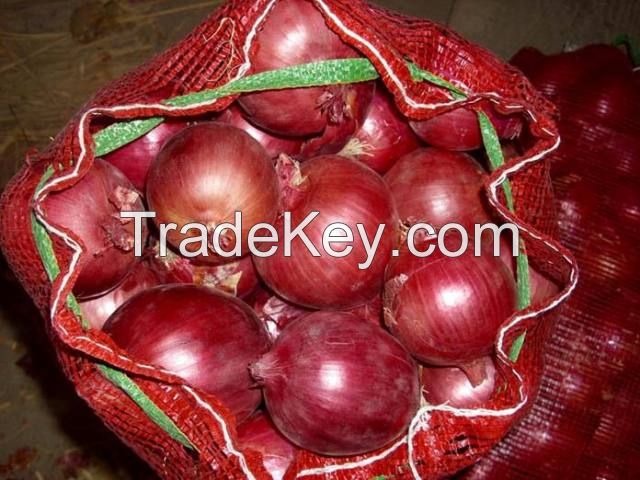 Red Onions