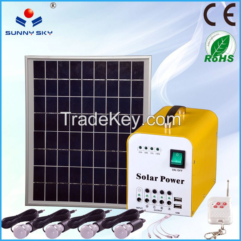 2016 new design solar system for sale solar power system