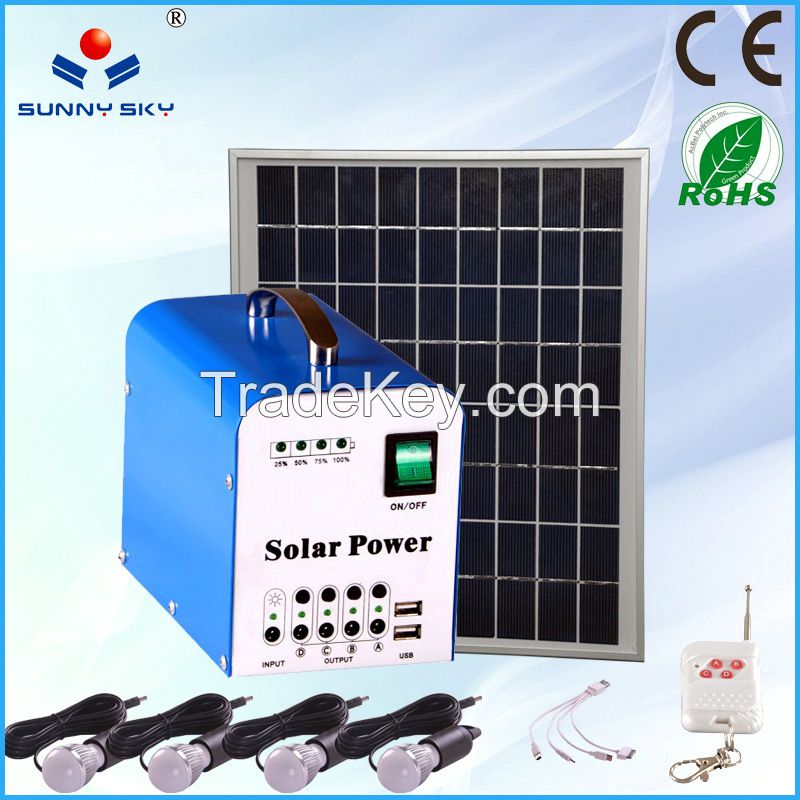 solar power system