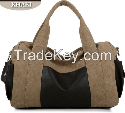 Wholesale retro duffle bag