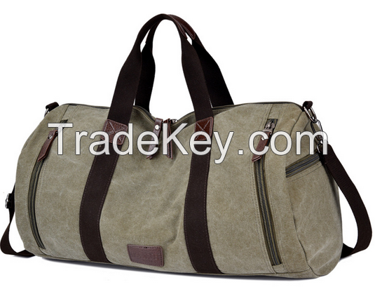 Wholesale retro duffle bag