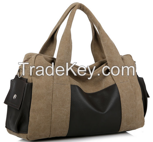 Wholesale retro duffle bag