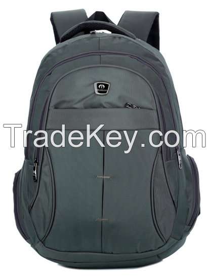 wholesale retro canvas computer backpack