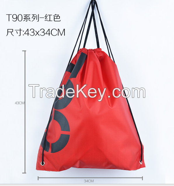 Drawstring bag