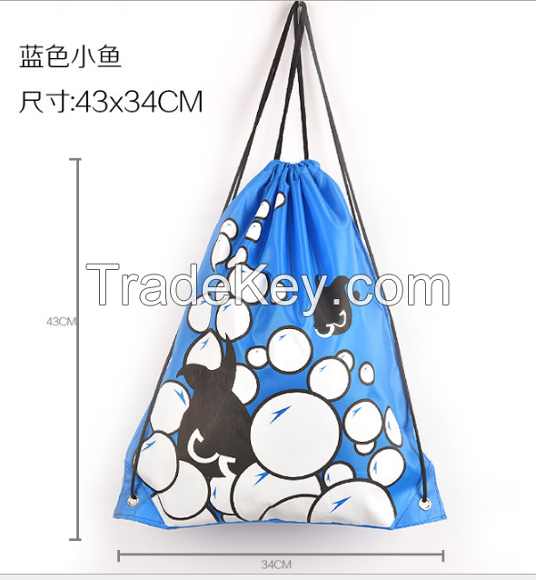 Drawstring bag