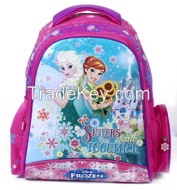 wholesale Children carton school  backpack