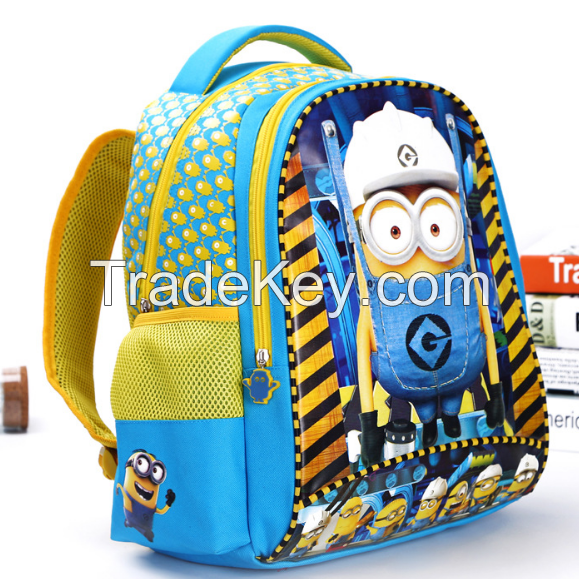 wholesale Children carton school  backpack