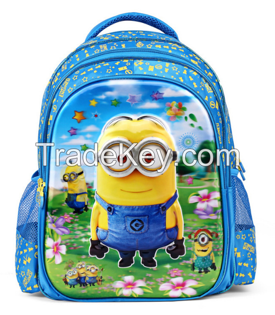 wholesale Children carton school  backpack