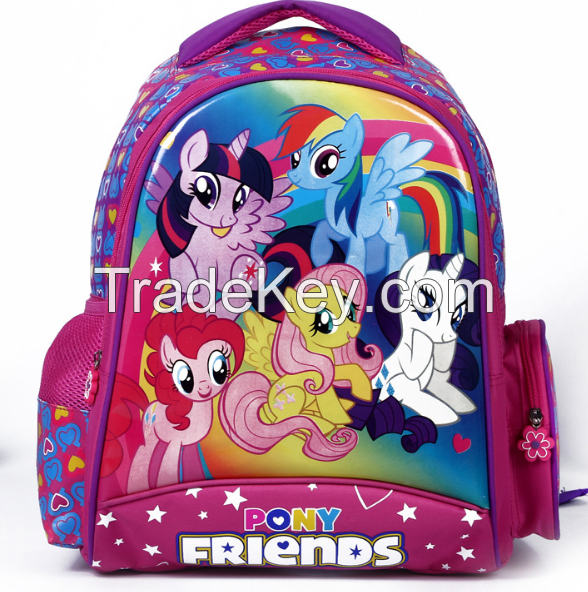 wholesale Children carton school  backpack