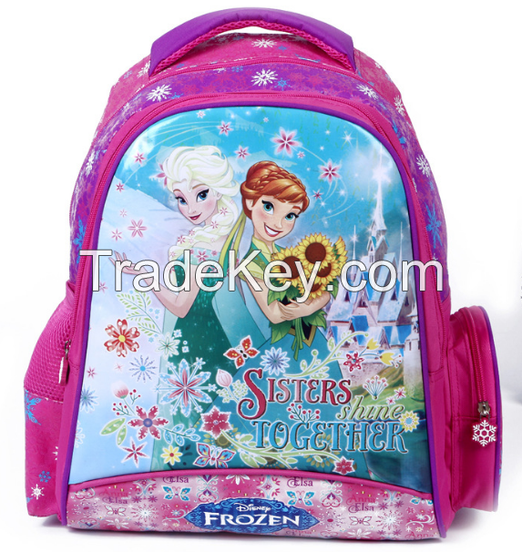 wholesale Children carton school  backpack