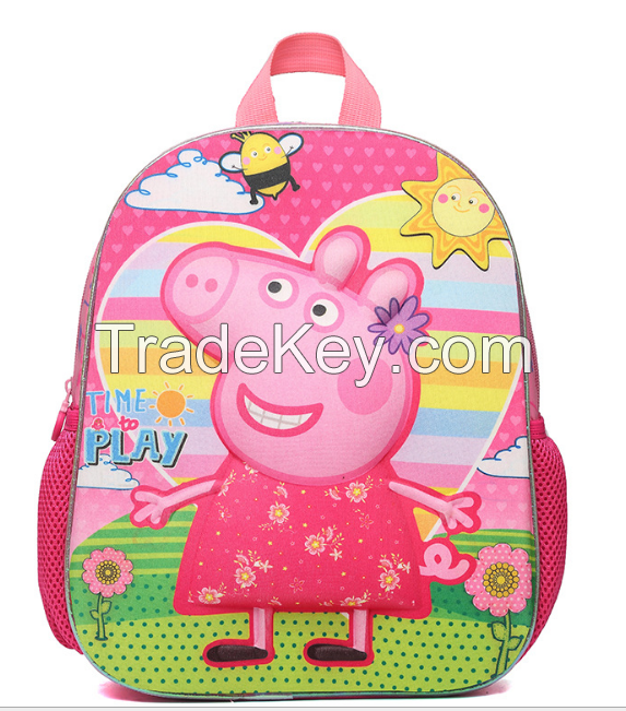 wholesale Children carton school  backpack