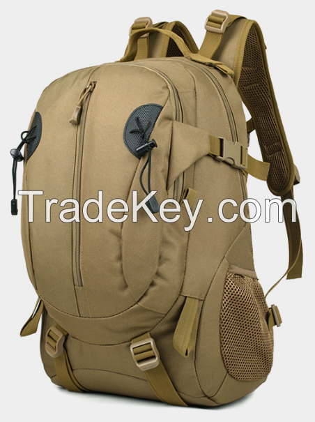 wholesale retro canvas computer backpack