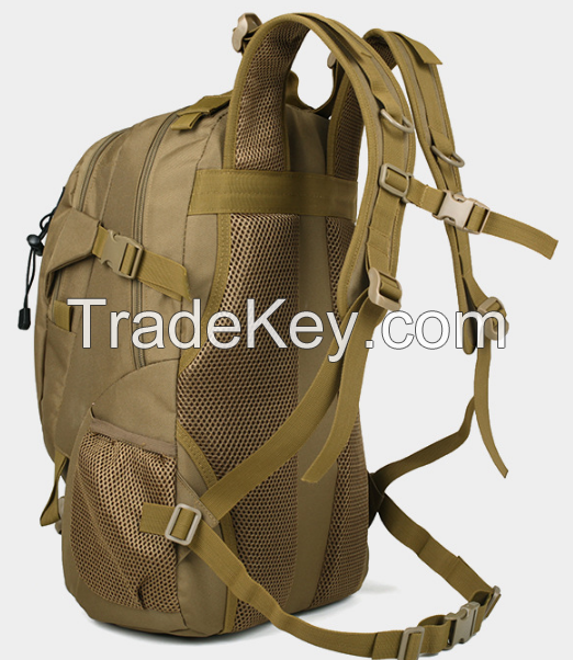 wholesale retro canvas computer backpack