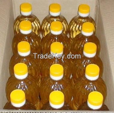 Refined Sunflower Oil