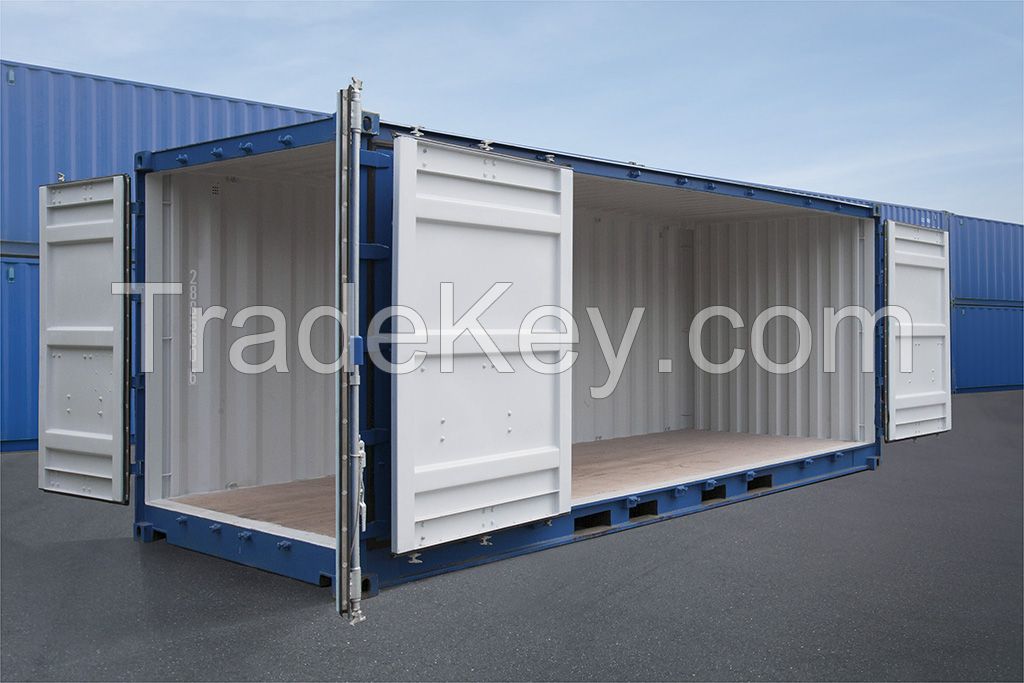 New Shipping Containers for sale