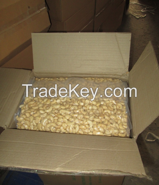 HIGH QUALITY CASHEW NUTS WW320 / WW240 / WW450 / LP / WS