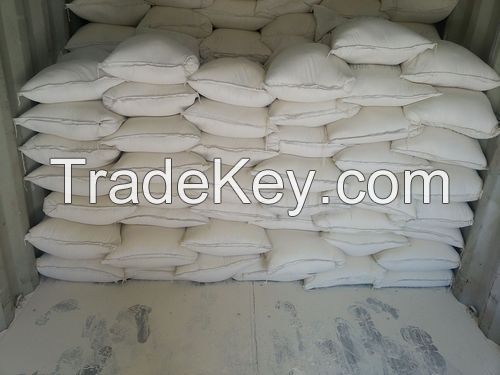 High Purity White Gypsum Powder