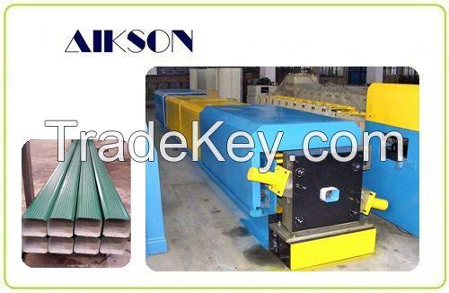 Down pipe roll forming machine