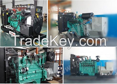 Hydrogen gas generator set, H2 gas generator set