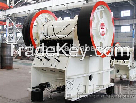 PEY Series Hydraulic Jaw Crusher