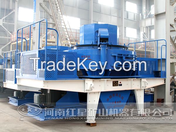 Sand Making Machine