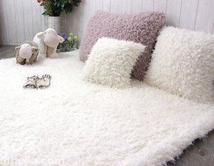 plush carpet